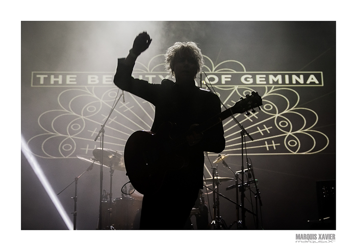 THE BEAUTY OF GEMINA - Dark X-mas, Waregem, Belgium