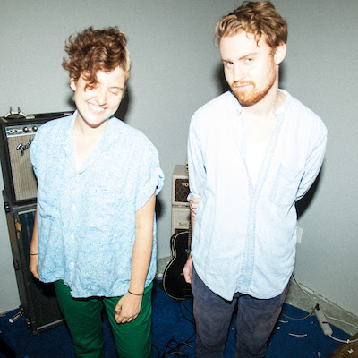 NEWS THE BELLE BRIGADE announce debut album 'Just Because', released 15th September via ATO Records