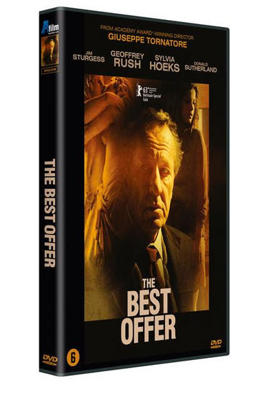 NEWS The Best Offer on DVD (A-Film)