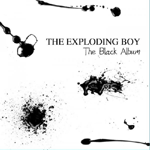 23/05/2011 : THE EXPLODING BOY - The black album