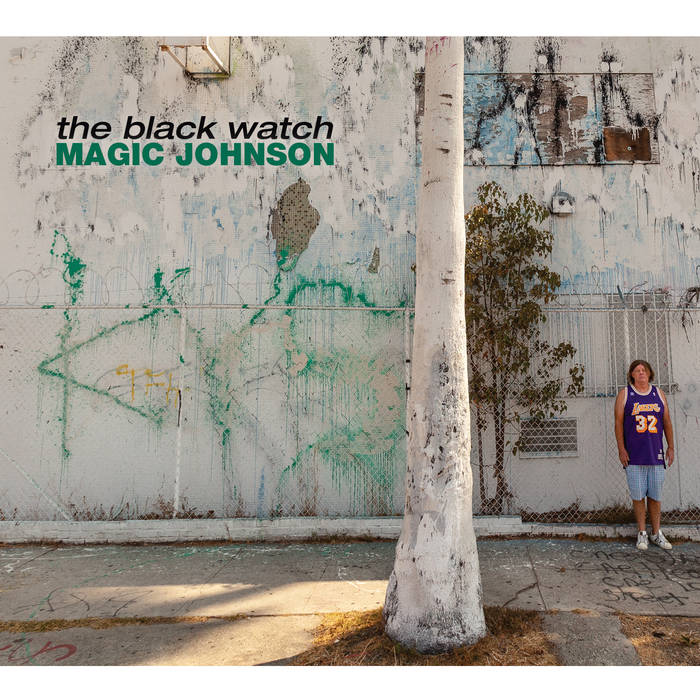 19/10/2019 : THE BLACK WATCH - Magic Johnson