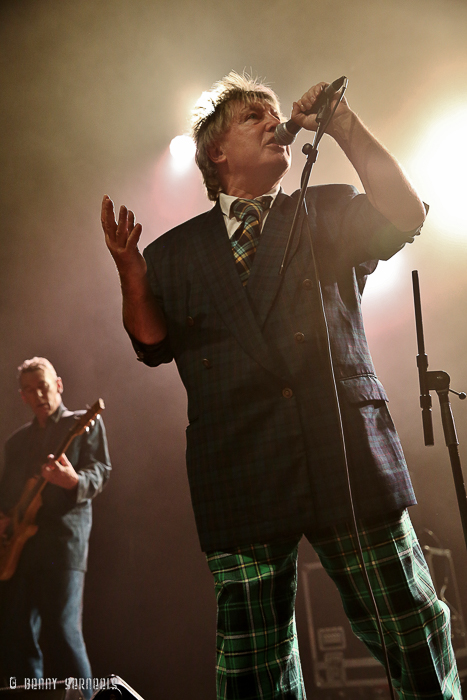 THE BOLLOCK BROTHERS - Het Depot, Leuven, Belgium