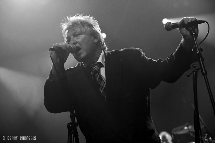 THE BOLLOCK BROTHERS - Het Depot, Leuven, Belgium