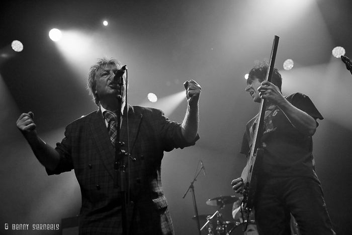 THE BOLLOCK BROTHERS - Het Depot, Leuven, Belgium