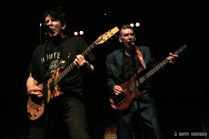 THE BOLLOCK BROTHERS - Het Depot, Leuven, Belgium