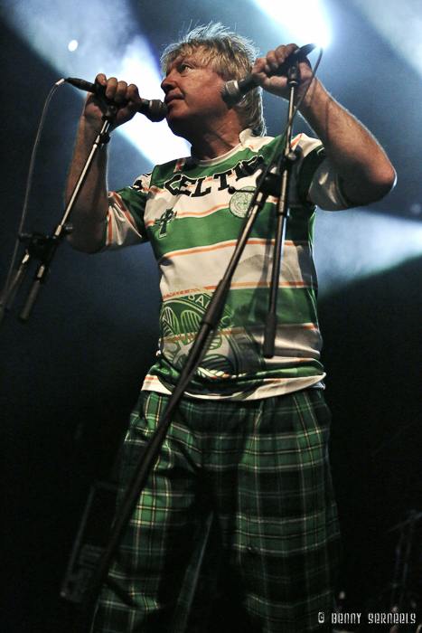 THE BOLLOCK BROTHERS - Het Depot, Leuven, Belgium