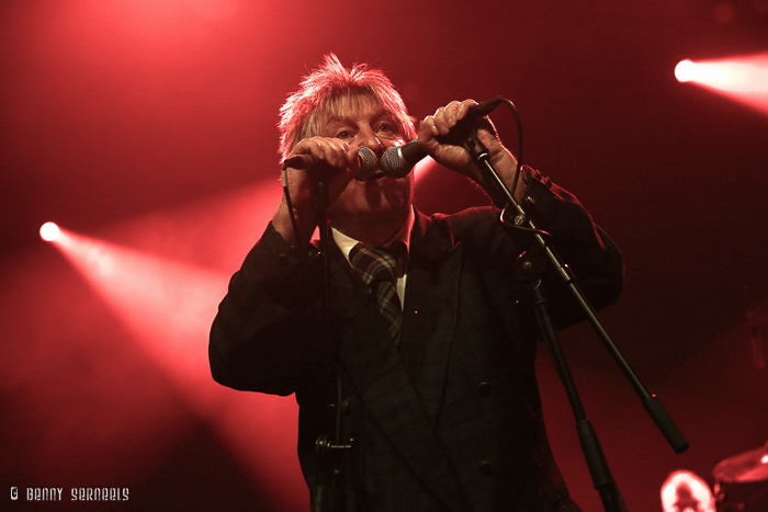 THE BOLLOCK BROTHERS - Het Depot, Leuven, Belgium