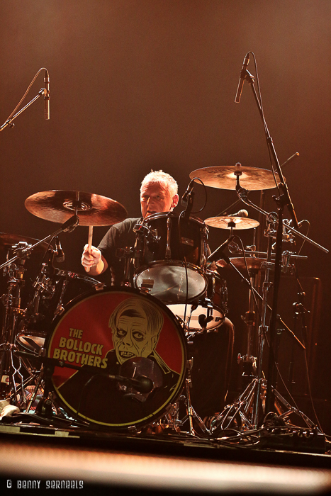 THE BOLLOCK BROTHERS - Het Depot, Leuven, Belgium