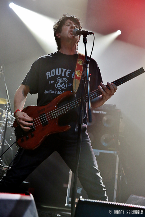 THE BOLLOCK BROTHERS - Het Depot, Leuven, Belgium