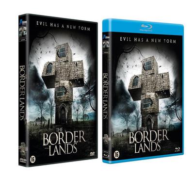 NEWS The Borderlands out on DVD and Blu-ray (A-Film)