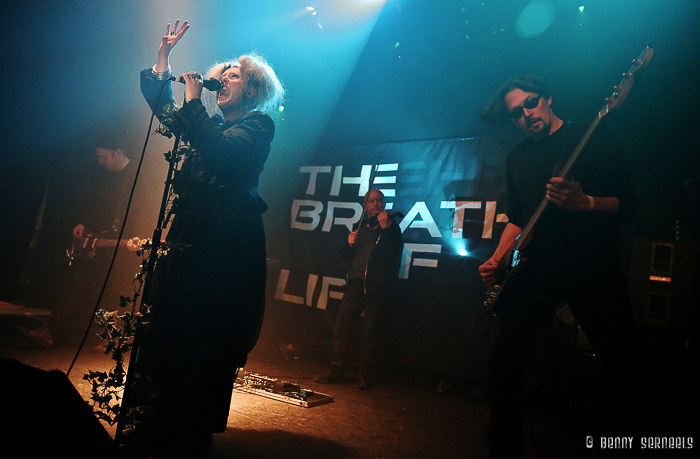 THE BREATH OF LIFE - Fantastique.Nights, Magasin 4, Brussels, Belgium