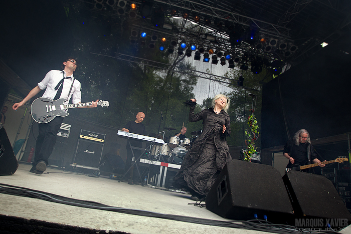 THE BREATH OF LIFE - WGT 2013, Leipzig, Germany