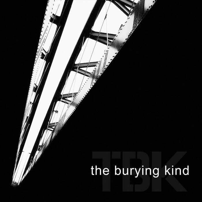 14/04/2021 : THE BURYING KIND - The Burying Kind ( EP )