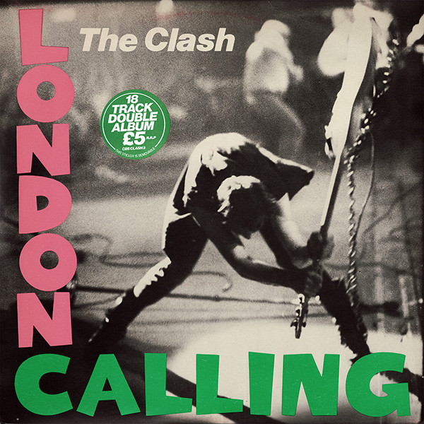 NEWS London Calling | The Clash Masterpiece Is 45 Today! NEWS London Calling | The Clash Masterpiece Is 45 Today!