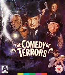 01/03/2015 : JACQUES TOURNEUR - The Comedy Of Terrors