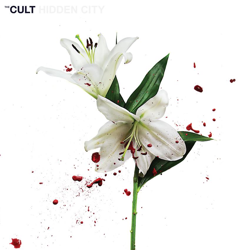 08/12/2016 : THE CULT - Hidden City