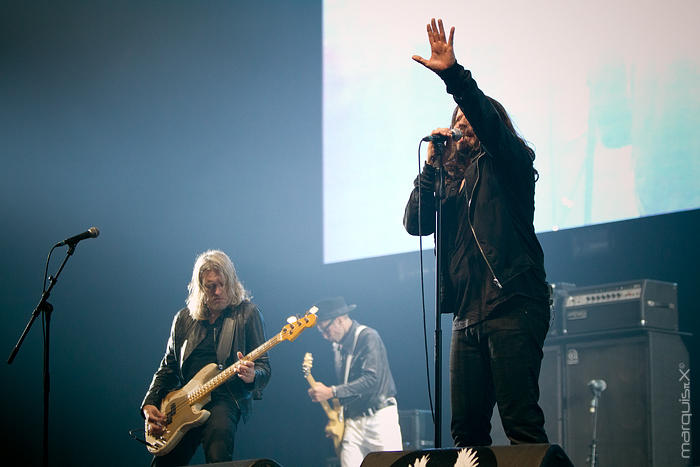 THE CULT - Sinner's Day, Hasselt, Belgium