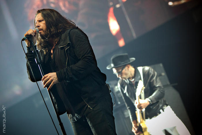 THE CULT - Sinner's Day, Hasselt, Belgium