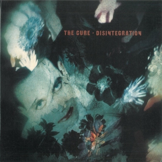 NEWS 35 years of Disintegration!