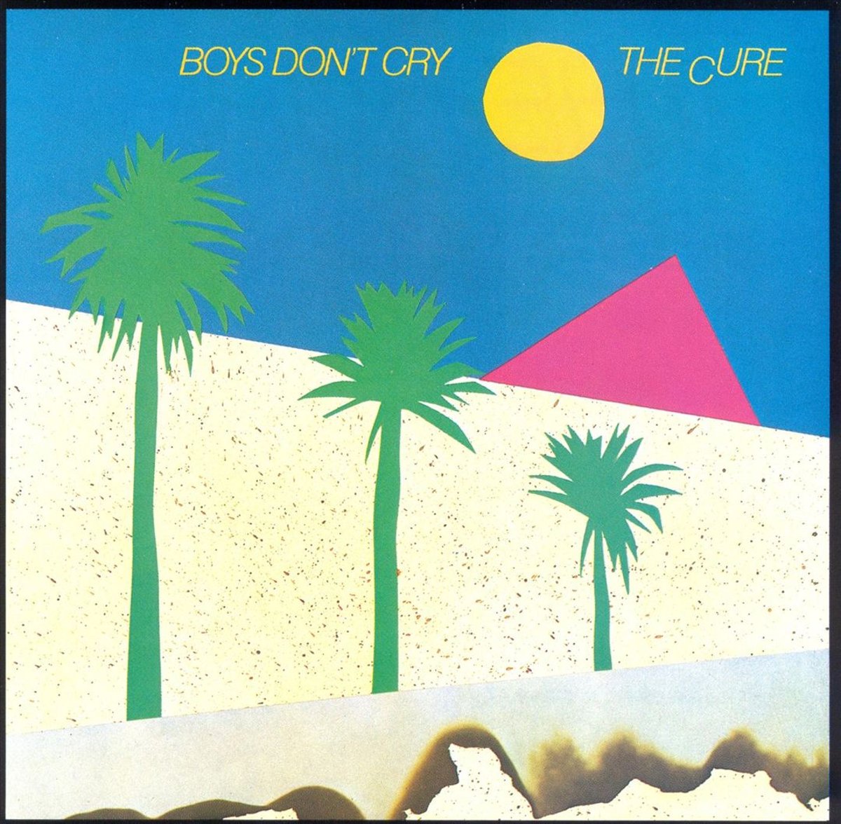 NEWS Plastic Passion | This Day 44 Years Ago, The Cure released their first compilation album 'Boys Don’t Cry!