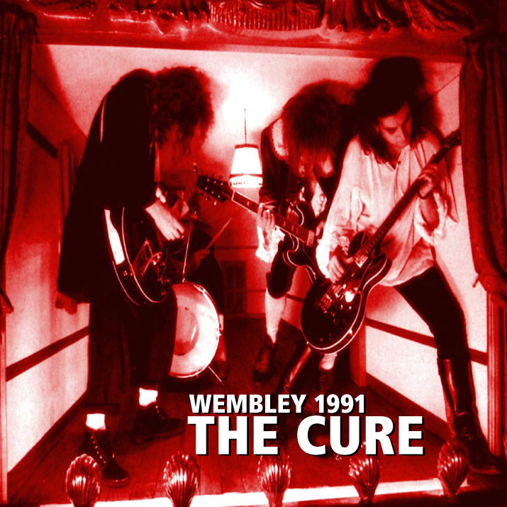 NEWS On this day, 29 years ago (19 January 1991), The Cure performed at The Great British Music Awards!