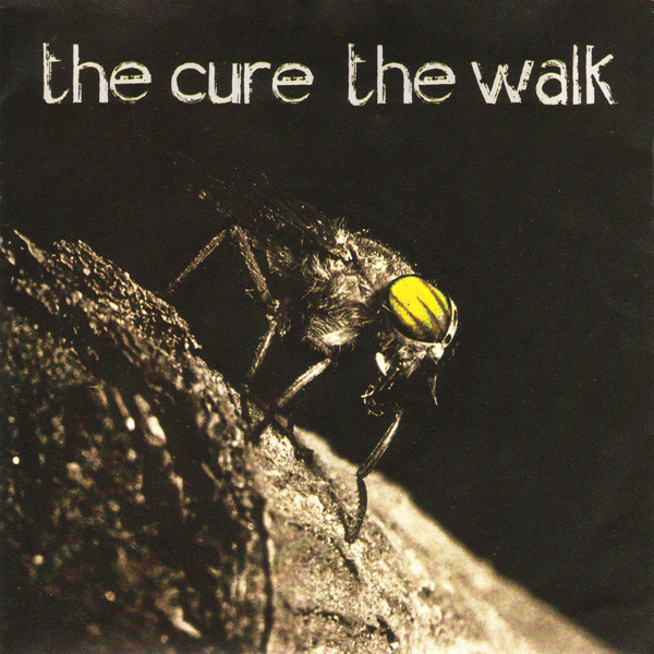 NEWS On this day, 38 years ago, The Cure performed ‘The Walk’ on Top Of The Pops!