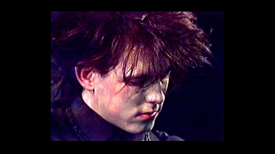 NEWS On this day, 40 years ago The Cure performed in the Alabama Halle, Munich, Germany!