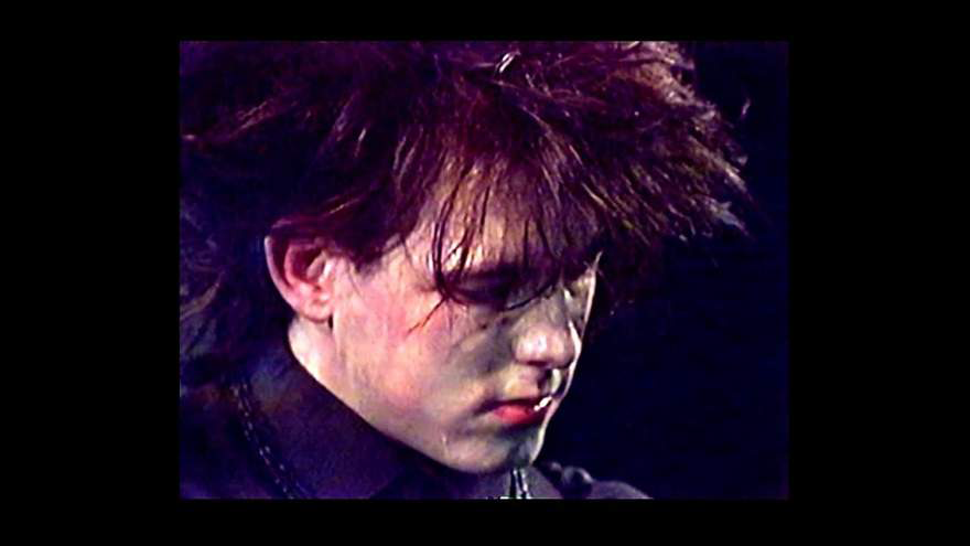 NEWS On this day, 38 years ago The Cure performed in the Alabama Halle, Munich, Germany!