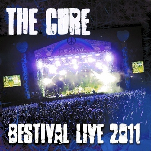 13/12/2011 : THE CURE - Bestival Live 2011