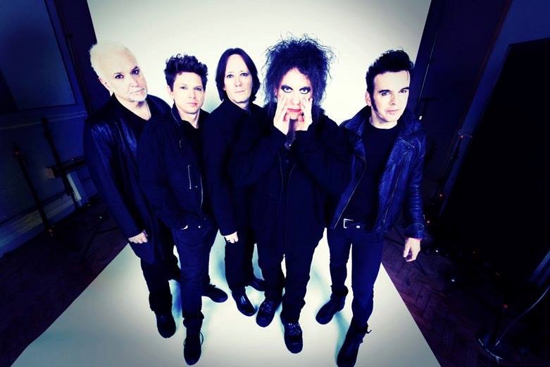 NEWS The Cure - New Album, New Ambition & The Hall Of Fame