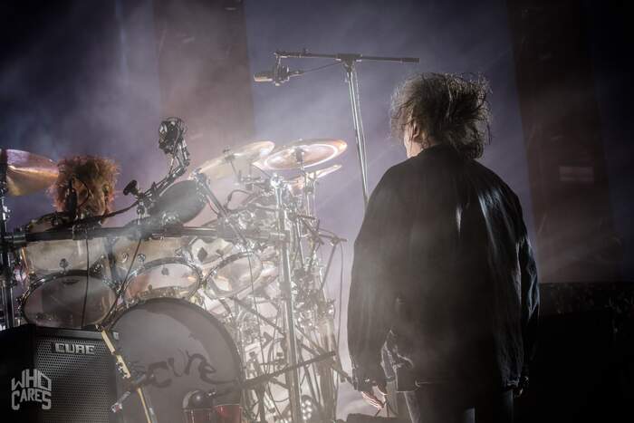 THE CURE - Sportpaleis Antwerpen