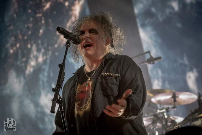 THE CURE - Sportpaleis Antwerpen