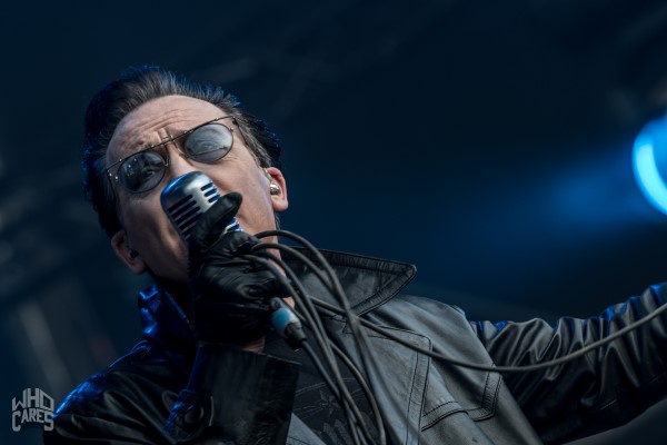 THE DAMNED - Lokerse Feesten