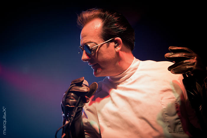 THE DAMNED - WGT 2011, Leipzig, Germany