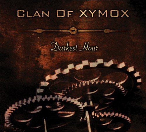 05/05/2011 : CLAN OF XYMOX - The Darkest Hour