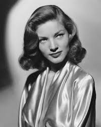 13/08/2014 : LAUREN BACALL - The death of a femme fatale