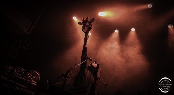 THE DEVIL AND THE UNIVERSE - Poppodium Nieuwe Nor Heerlen