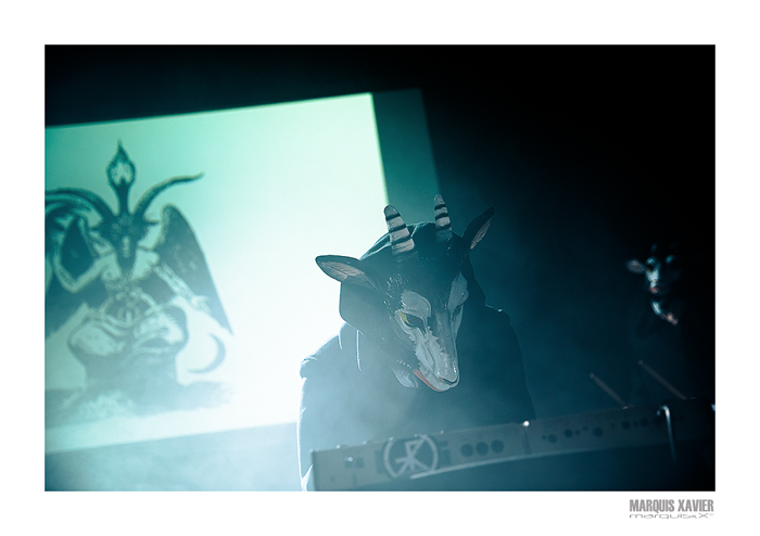 THE DEVIL & THE UNIVERSE - DownHill XI Edition, Poppodium Volt, Sittard, The Netherlands