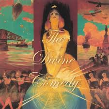 11/12/2016 : THE DIVINE COMEDY - Foreverland