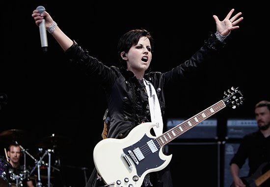 NEWS The Dreams Will Always Linger | Remembering Dolores O’Riordan - One Year Anniversary