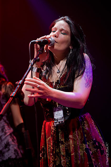 THE EDEN HOUSE - Gothic Festival, Waregem, Belgium