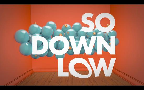 19/01/2015 : THE ELWINS - So Down Low