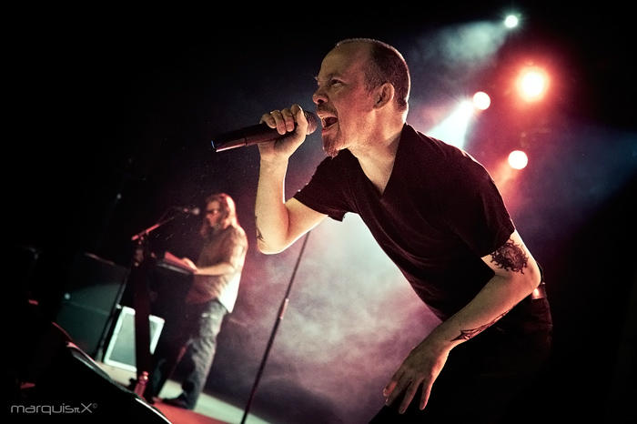 THE ETERNAL AFFLICT - Necropolis 2010, MAZ Bruges, Belgium