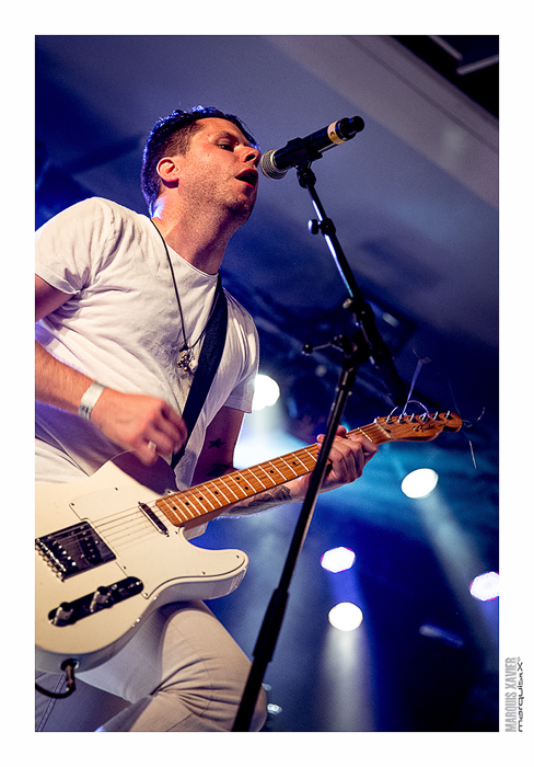 THE EXPLODING BOY - Amphi Festival, Köln, Germany