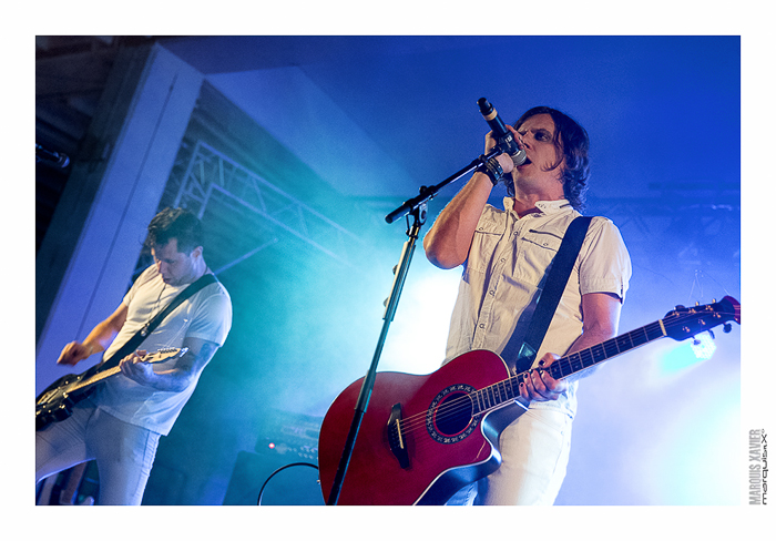 THE EXPLODING BOY - Amphi Festival, Köln, Germany