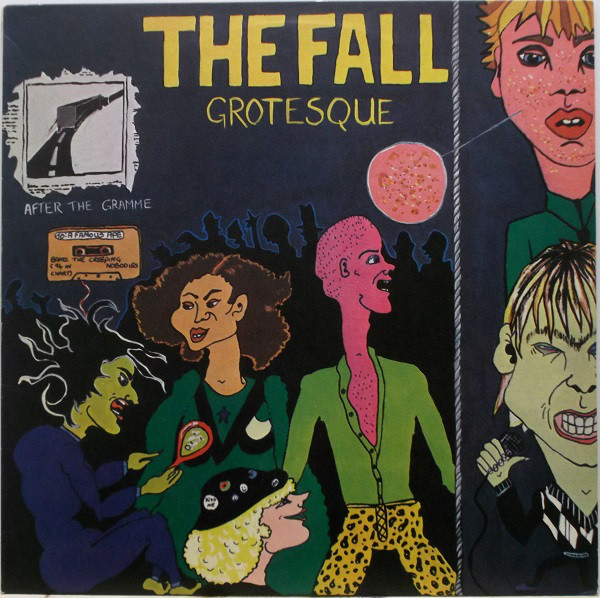 NEWS 43 years of Grotesque by The Fall