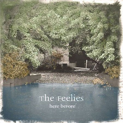 19/06/2011 : THE FEELIES - Here before