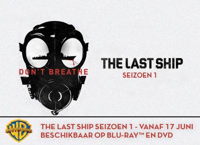 NEWS The first season from The Last ship out on DVD and Blu-ray NEWS The first season from The Last ship out on DVD and Blu-ray