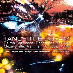 NEWS The first volume of the official bootlegs by Tangerine Dream out