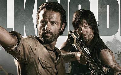 NEWS The fourth season from The Walking Dead out in September (Entertainment One) NEWS The fourth season from The Walking Dead out in September (Entertainment One)